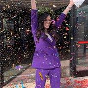 Laureata in Lingue e Letterature straniere